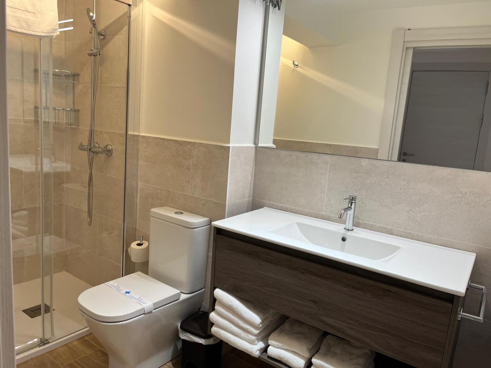 Apartament Moixera De Mollo Parc Ngoại thất bức ảnh