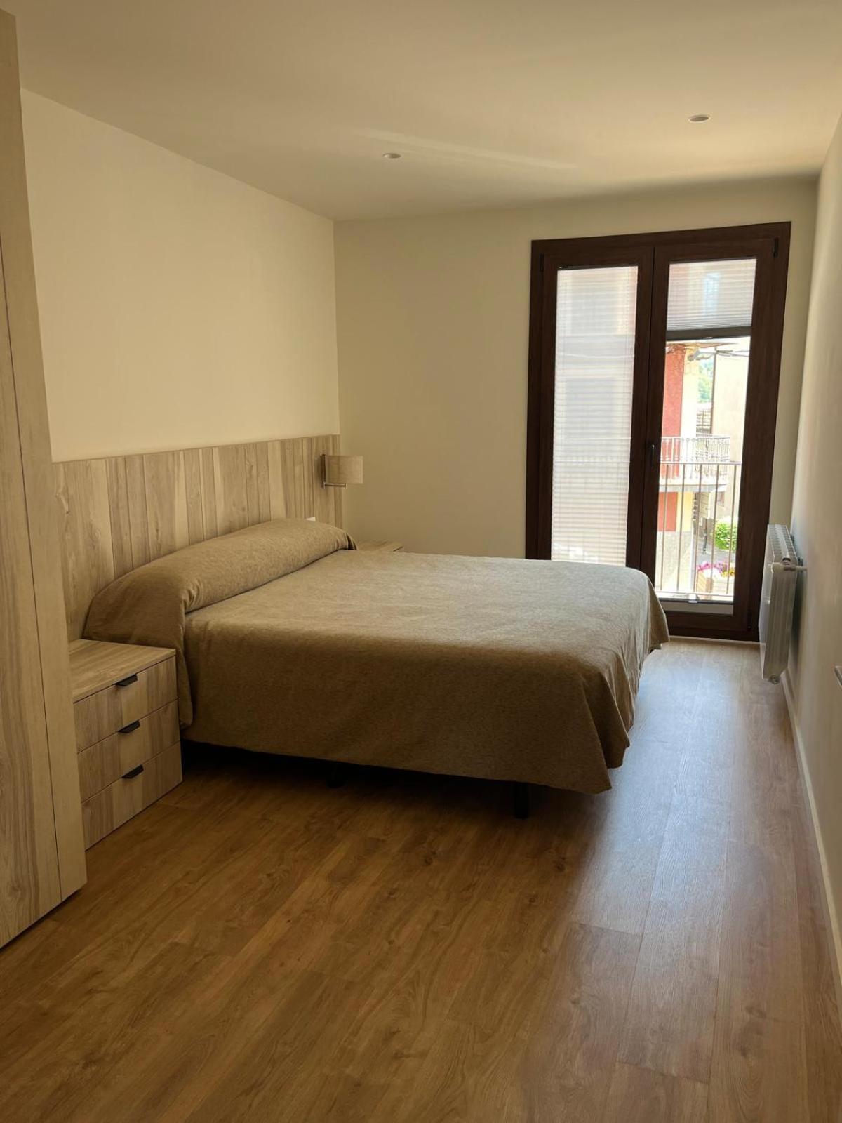 Apartament Moixera De Mollo Parc Ngoại thất bức ảnh