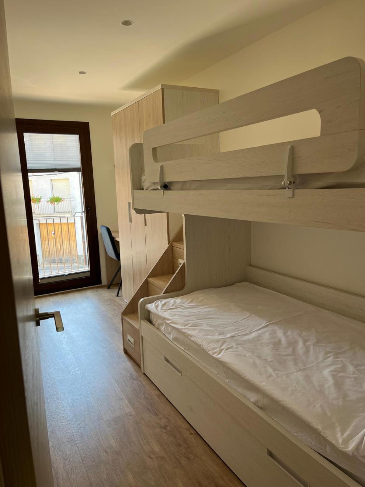 Apartament Moixera De Mollo Parc Ngoại thất bức ảnh
