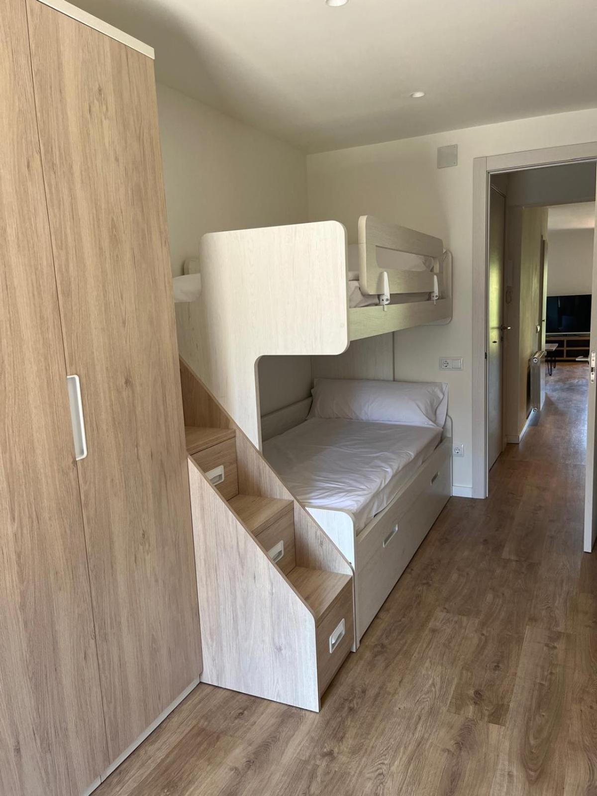 Apartament Moixera De Mollo Parc Ngoại thất bức ảnh