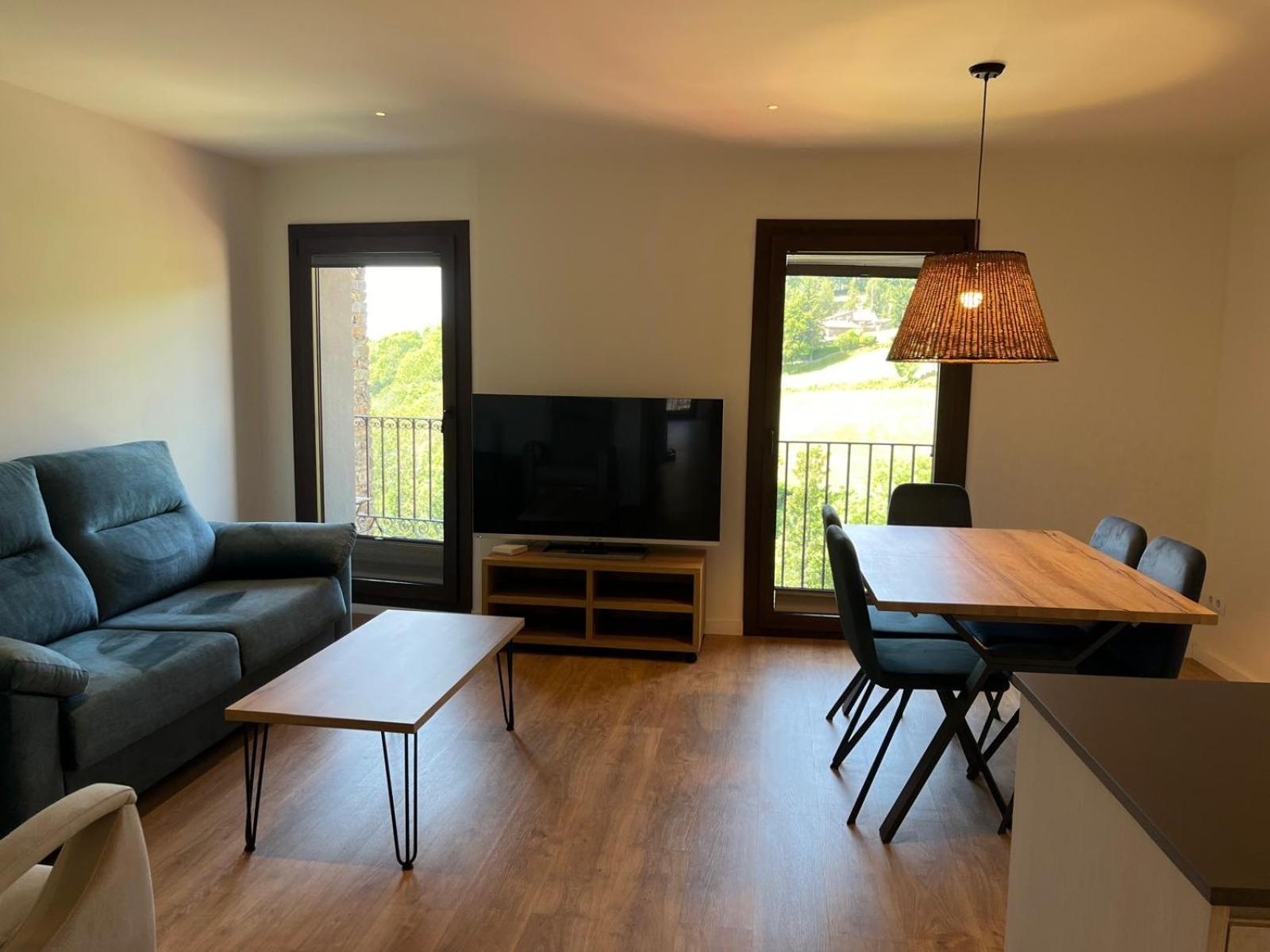 Apartament Moixera De Mollo Parc Ngoại thất bức ảnh