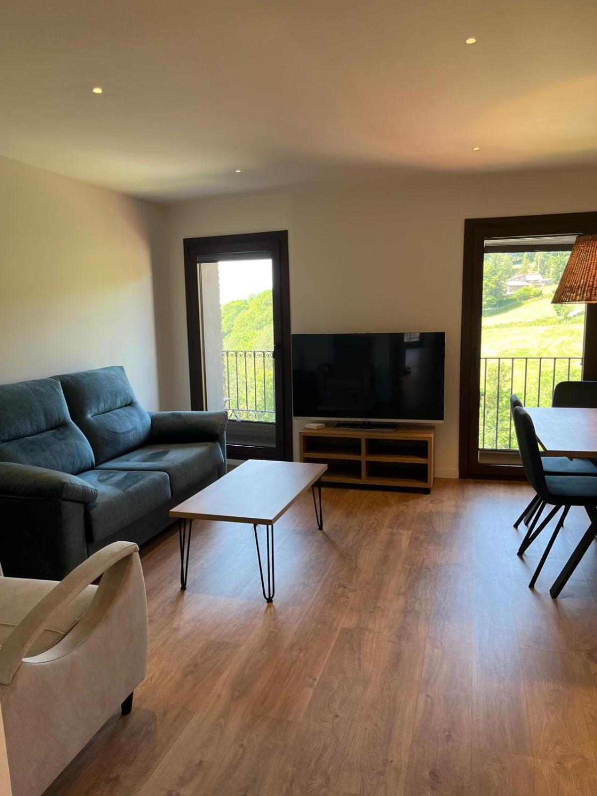 Apartament Moixera De Mollo Parc Ngoại thất bức ảnh